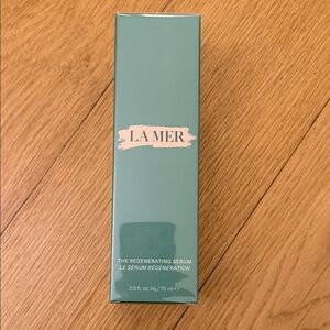NEW La Mer The Regenerating Serum 2.5 fl oz